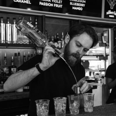 The living embodiment of the noise dads make when they sit down after a long day

Head Bartender @SiberiaAberdeen