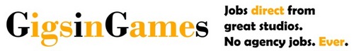 The games industry's best jobs board - free for studios until August 2012, and no agency adverts, EVER.