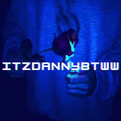 itzdannybtww's profile picture. 