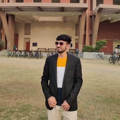 AnkushK60480721's profile picture. Aerospace engineering (BT-MT)|| 
IIT Kanpur
