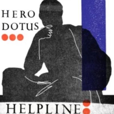 A virtual, 26-hour reading of Herodotus’ work. Conducted by Herodotus Helpline. Taking place May 31st- June 1st 2022