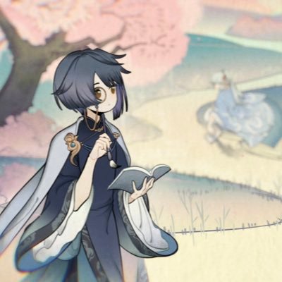 Ambitious procrastinator | Just here for genshin leaks