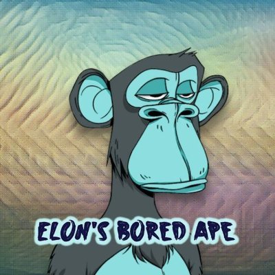 Elon Bored Ape Launched on BSC!
https://t.co/A8cBUD5Ewa