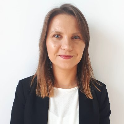 cristinafit's profile picture. Public Policy Expert @UEFISCDI & PR Specialist