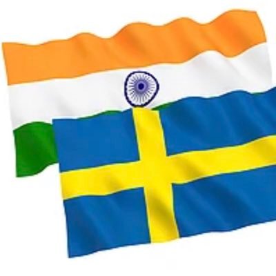 swedenhindimein's profile picture. स्वीडन के अनौपचारिक हिंदी चैनल में आपका स्वागत है। हमारी कोशिश रहेगी आप को इस देश से, हिंदी में मिलवाएँ । और जब हमारे पास कुछ नहीं है तो हंसी के ठहाके लगवायें🤣