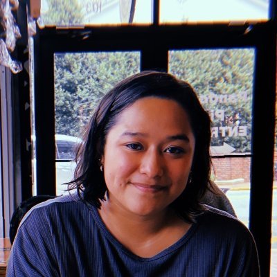 Daniela61373610's profile picture. Current Grad student in @EloniMedia's program. Graduating in May 2022🎓 Alumni of @NCCU 2020