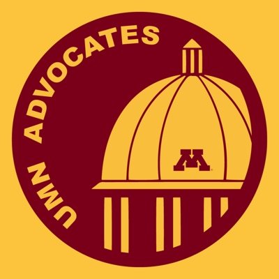 UMN Advocates engages students, alumni, faculty, and other University supporters to advocate at the state and federal capitols for a stronger future for #UMN.