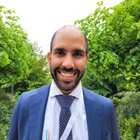 Kanishk Kaushik (@kkaushikmd) 's Twitter Profile