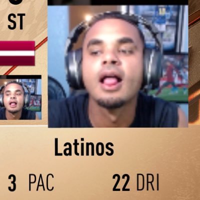 📈TRADER AND PART TIME STREAMER | My chat calls me PotatoHead 🥺🤣| Check me out on @twitch it’s free 👀🔥🐐👇🏾 TikTok = @LatinosGamingHD