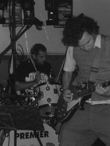 wibbleband's profile picture. We are a 2 piece blues/funk/rock/samba/gypsy/soul/jazz/jam band based in Pembrokeshire. Tim Ramsey on drums + Benjamin Mason Guitar and Vocals