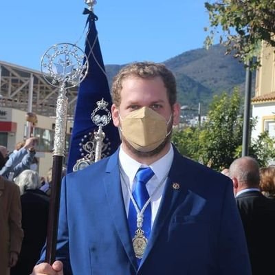 Antoniomontir97's profile picture. Benalmádena, Málaga
cofrade los 365 días 
Redención 💙💜💚🖤