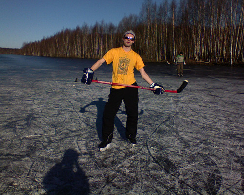 chernyadev's profile picture. Advertos Media