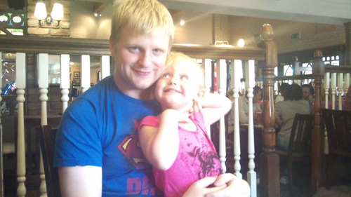 CowleyJames's profile picture. Married to my soul m8t Shel, father to Aimee and Sophia, part of the family at KCC and Youth leader, and best of all a saved son of God.