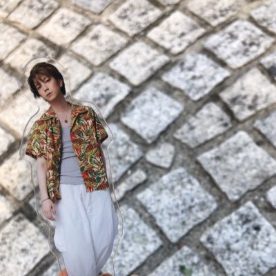 安里勇哉さん推してます。20↑趣味のアニメやゲーム、舞台関連について雑多に呟く。そんなアカウントです。