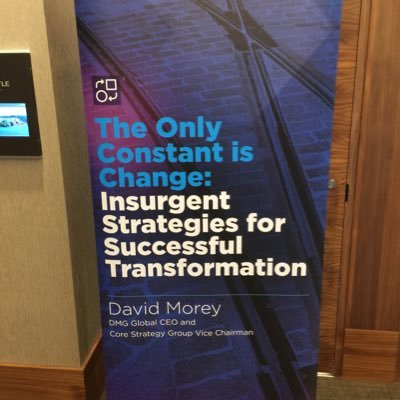 Innovating Innovation by David Morey. Co-Author of the business strategy classic, “The Underdog Advantage.” E: Innovation@PlayOffense.com