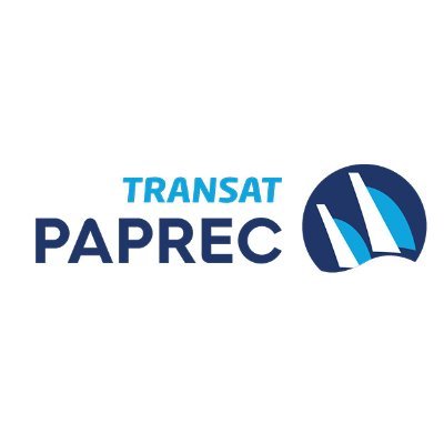 ⛵️ La Transat Paprec : première transatlantique en double mixte ♀︎♂︎
🗺 Concarneau ▸ Saint-Barthelemy, en Figaro 3
🏁Départ : 30 avril 2023 
📲 #TransatPaprec