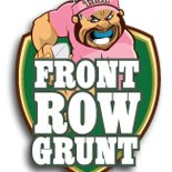 Front Row Grunt(@FrontRowGrunt) 's Twitter Profile Photo