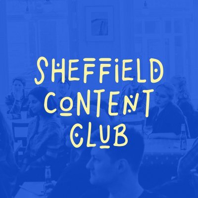 A lovely meetup for people in Sheffield who write, design, make or plan content. Organised by @iainbroome and @mesters_little. Find us at @HarlandWorks.