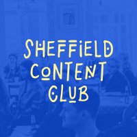 Sheffield Content Club(@SHFcontent) 's Twitter Profile Photo