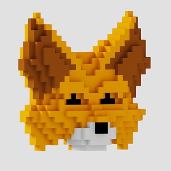 Nifitovox is a NFT collection of fun characters created manually in 3D Voxels.

https://t.co/sEJ3P8ZlKO

#nft #cryptoart #openseanft #voxelart