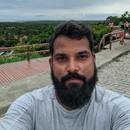 NobruBernardino's profile picture. Pai de 3