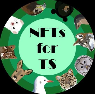 Protect Threatened Species via NFTs! Mint is Live on Polygon  ➡ https://t.co/YMwMQBHqRN

#Staking | #Rewards | #Merch | #Charity | #Utility | #Metaverse