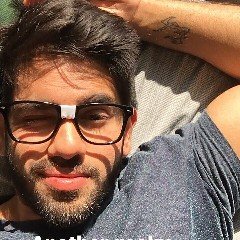 ebgaqm's profile picture. Street photographer/audio engineer