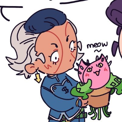 JJvumin's profile picture. Oh no!!!! (multiple fadom) pray for the highblood