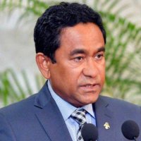 Abdulla Yameen (@prz_ymn) 's Twitter Profile