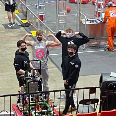 First Robotics Team FRC Team #8029 VEX Teams #18029A #18029B NW Suburbs of Chicago, Illinois. Design. Build. Repeat. Community Engagement. Mentoring.