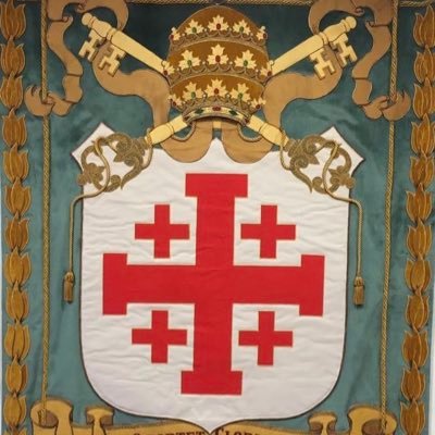 Perfil oficial de la Orden de Caballería del Santo Sepulcro de Jerusalén, Lugartenencia de España Occidental. Al servicio de las piedras vivas en #TierraSanta.