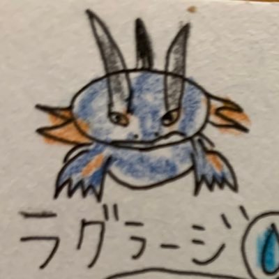 #ポケモンGO あつ森(冬眠中) #ポケモンスリープ 😴日常の呟き多め。チーム青🙂ゆるゆるのんびりマイペースにやってます。長居公園が庭。弱いけど戦闘狂(休戦中)絵心が欲しい。たまに呟くんじゃなくて歌い出す。