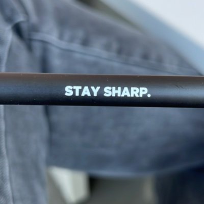 staysharp24's profile picture. Stay sharp