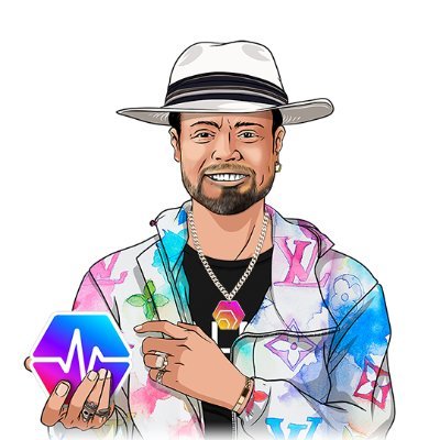 MYRH4HEXPLSPLSX's profile picture. Passionate and innovative creator of PulseChainArt and follower of Richard Heart, $HEX, $PLS, $PLSX and SENS Research Foundation.