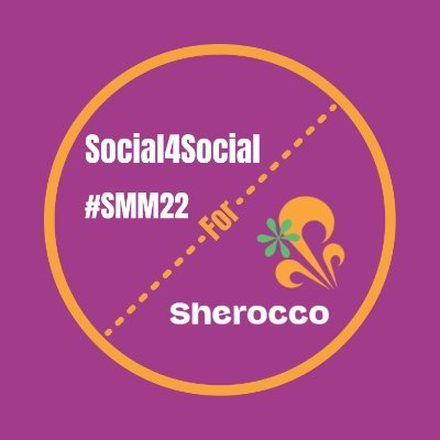 #Social4Social a sostegno di Sherocco Festival. 
Per ulteriori dettagli visita https://t.co/qa3UfkpcLz
#SMM22