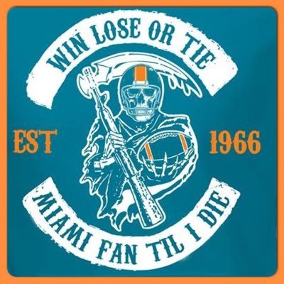 Diehard Miami Dolphins fan have been since 1969. Love to grill and smoke meat. Air Force veteran and retired DoD civil servant. Ultra MAGA #TRUMPWON