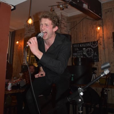 danielcocksedge's profile picture. Front Man in @sugartungband