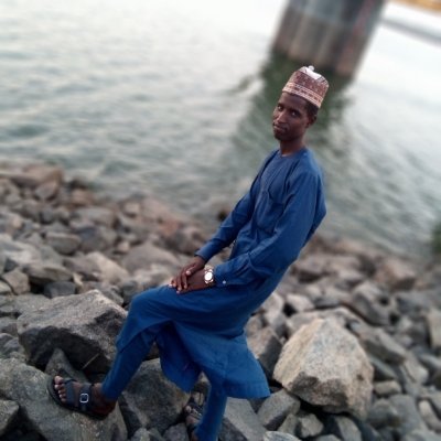 EngrLamido's profile picture. Success is not a destiny is a journeyWIZO