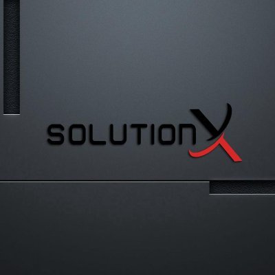 solutionx8's profile picture. Processing your own world to modernization.