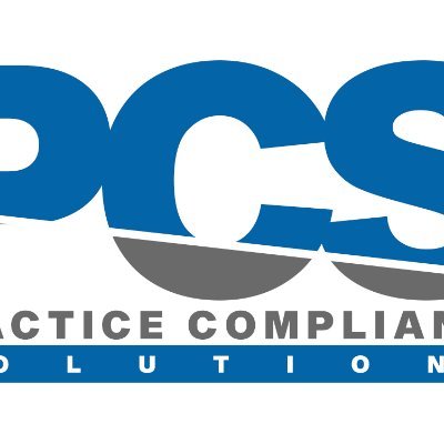 PCS_Compliance's profile picture. Practice Compliance Solutions offers consistent, comprehensive compliance solutions, updated constantly, in a user-friendly app.