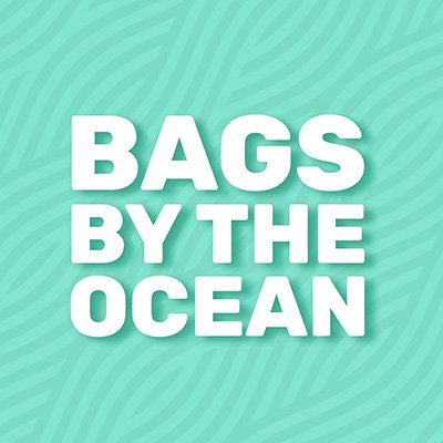 bagsbytheocean's profile picture. Make waves with ecofriendly and functional bags created from upcycled materials. We help you live your life with style & purpose!