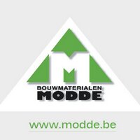 Modde Bouwmaterialen (@moddebouw) 's Twitter Profile