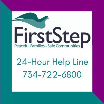 First Step is a non-profit organization dedicated to helping survivors of domestic violence and sexual assault. https://t.co/WWi5OsjESw