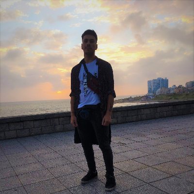 Nahuel004Perez's profile picture. 