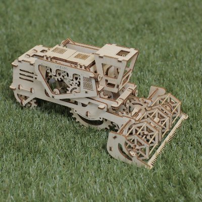 spark28281's profile picture. メカトヨです。Agricultural machines/ 自律制御/Autonomous