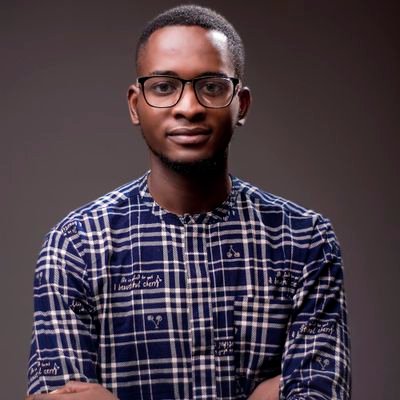 DamianUAmeloko's profile picture. 