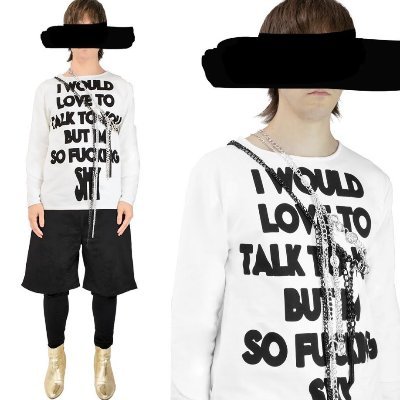 Fashion Brand.
Menswear.
instagram: https://t.co/aAyTeHQi69