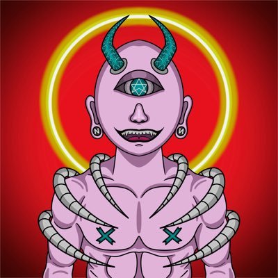 7sinzArtistさんのプロフィール画像