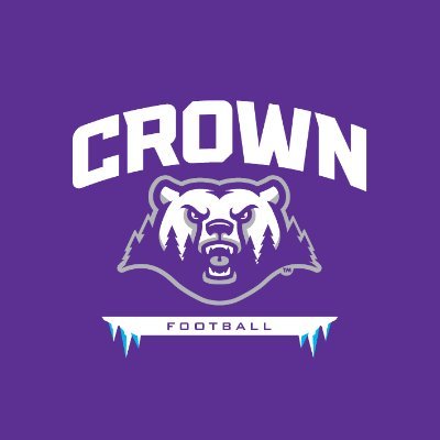 Official Twitter account of NCAA Crown College (MN) Football #CrownClimb 👑 ✝️ ⚪️ | 📸 IG: @CrownCollegeFB
