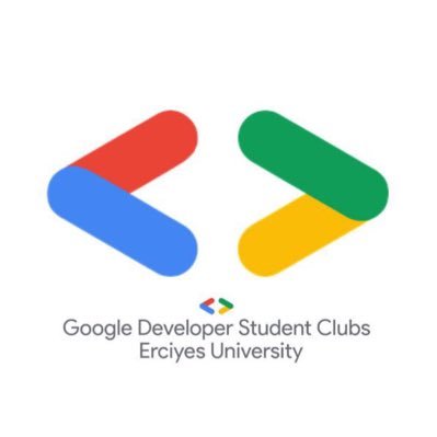 Google Developer Student Clubs at Erciyes University in Turkey☄️ Powered by | @googledevs